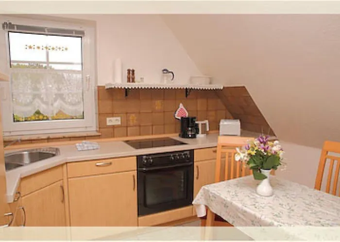 Appartement Heckenrose2-og-rechts *